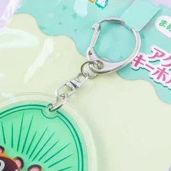 Animal Crossing Acrylic Oblong Charm - Timmy & Tommy