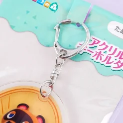Animal Crossing Acrylic Oblong Charm - Tom Nook