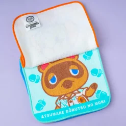 Animal Crossing Always Together Mini Towel Set - 5 pcs