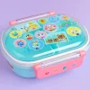 Animal Crossing Antibacterial Lunch Box