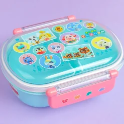 Animal Crossing Antibacterial Lunch Box
