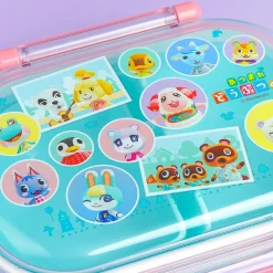 Animal Crossing Antibacterial Lunch Box