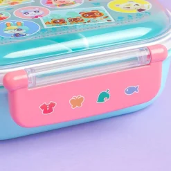 Animal Crossing Antibacterial Lunch Box