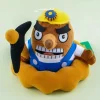 Animal Crossing City Folk Plushie - Mr. Resetti / Mini