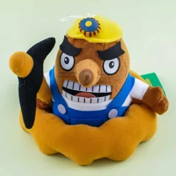 Animal Crossing City Folk Plushie - Mr. Resetti / Mini