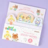 Animal Crossing Die-Cut Sticky Notes Set