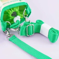 Animal Crossing Drawstring Bottle Case