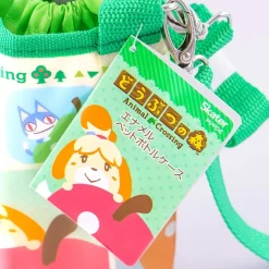 Animal Crossing Drawstring Bottle Case