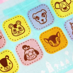 Animal Crossing Drawstring Lunch Bag