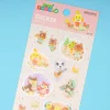 Animal Crossing Fabric Stickers