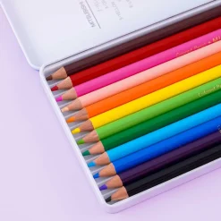 Animal Crossing Forest Colored Pencil Set