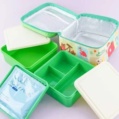 Animal Crossing Fruity Bento Box Set