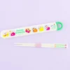 Animal Crossing Fruity Chopsticks Set