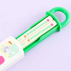 Animal Crossing Fruity Chopsticks Set