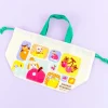 Animal Crossing Fruity Drawstring Lunch Bag