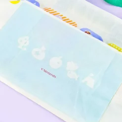 Animal Crossing Fruity Drawstring Lunch Bag