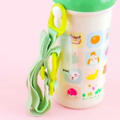 Animal Crossing Fruity One-Push Water Bottle
