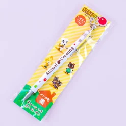 Animal Crossing Fruity Pen - Isabelle