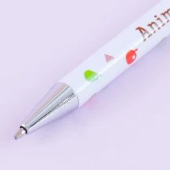 Animal Crossing Fruity Pen - Isabelle