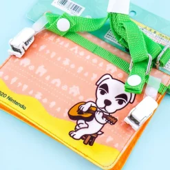 Animal Crossing Fruity Wallet With Strap