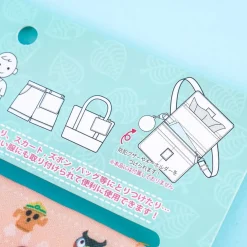 Animal Crossing Fruity Wallet With Strap