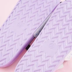 Animal Crossing Indoor Slippers - Purple / Medium