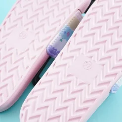 Animal Crossing Indoor Slippers - Pink / Medium