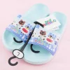 Animal Crossing Indoor Slippers - Blue / Large