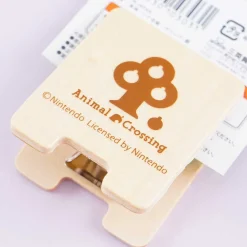Animal Crossing Isabelle Apple Clip