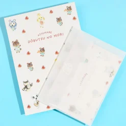 Animal Crossing Mini Letter Set