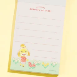 Animal Crossing New Horizons Mini Memo Pad