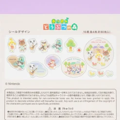 Animal Crossing New Horizons Stickers
