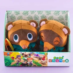Animal Crossing New Horizons Plushie - Tommy and Timmy / Small