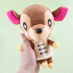 Animal Crossing New Leaf Plushie - Fauna / Mini