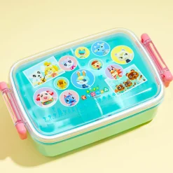 Animal Crossing Photo Booth Lunch Box