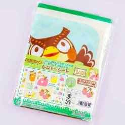 Animal Crossing Picnic Sheet