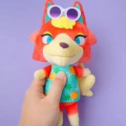 Animal Crossing Plushie - Audie / Medium
