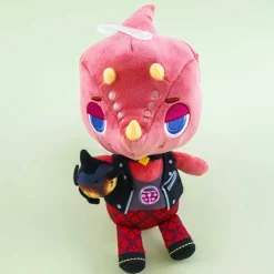 Animal Crossing Plushie - Flick / Mini