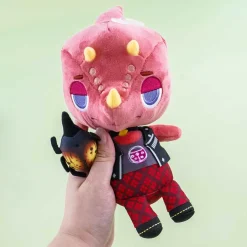 Animal Crossing Plushie - Flick / Mini