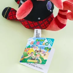 Animal Crossing Plushie - Flick / Mini
