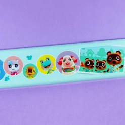 Animal Crossing Precious Photos Chopsticks With Slide Case