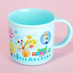 Animal Crossing Scrapbook Mug