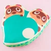 Animal Crossing Timmy & Tommy Leaf Cushion