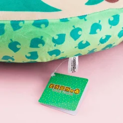 Animal Crossing Timmy & Tommy Leaf Cushion