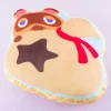 Animal Crossing Tom Nook & Bells Cushion
