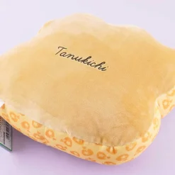 Animal Crossing Tom Nook & Bells Cushion