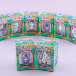 Animal Crossing Tomodachi Doll 2 With Candy