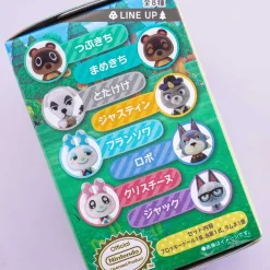 Animal Crossing Tomodachi Doll 2 With Candy