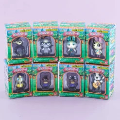 Animal Crossing Tomodachi Doll 2 With Candy