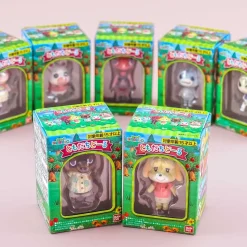 Animal Crossing Tomodachi Doll With Candy